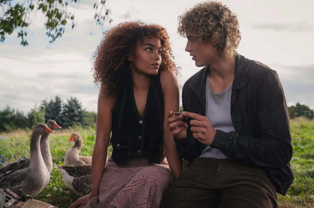 Amanecer en la Cosecha: Se revela el primer vistazo de la película