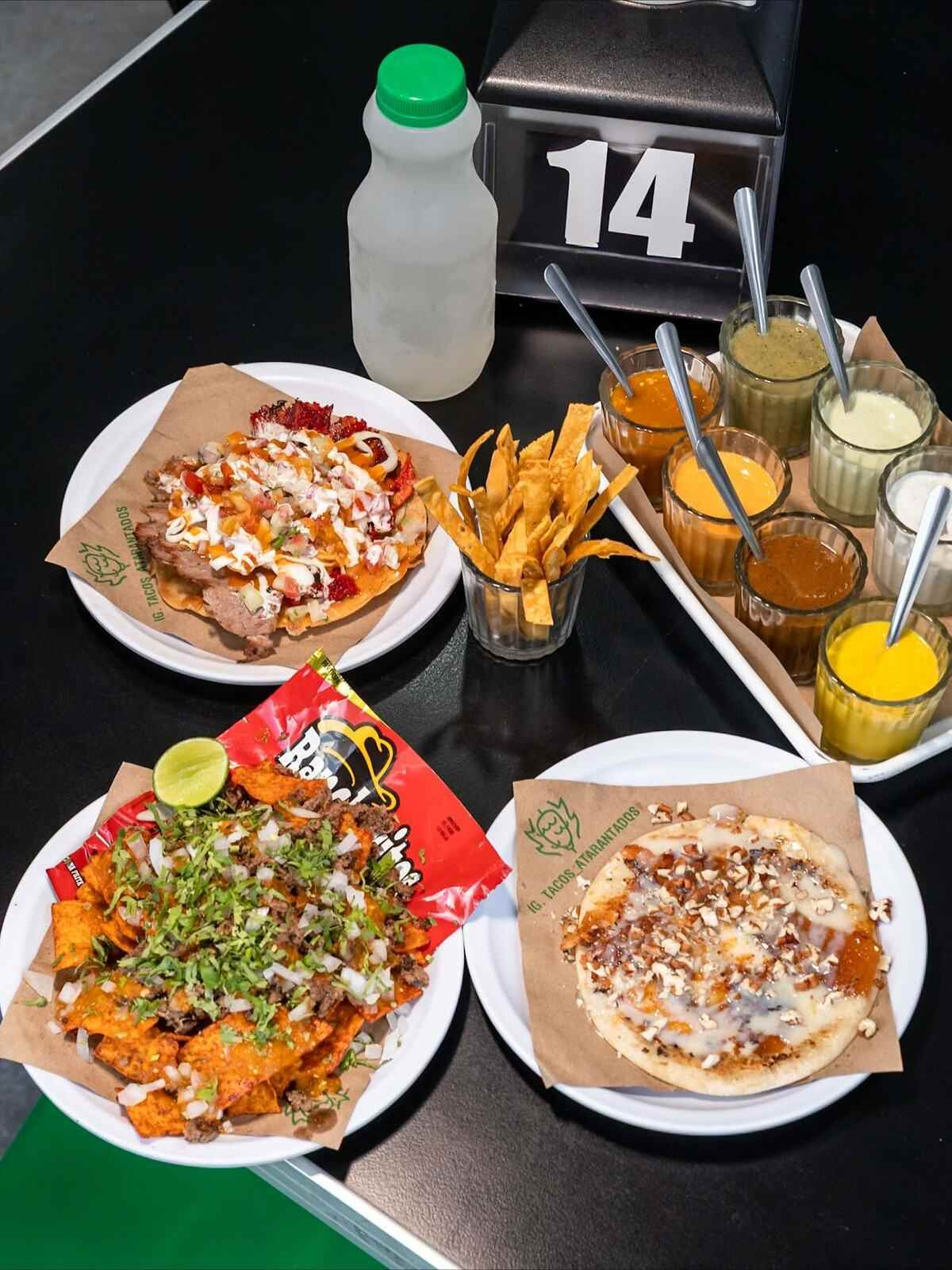 Fotos: Como Comi Week