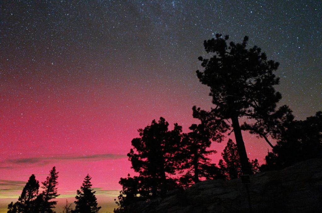 Auroras boreales en México: cuándo y dónde verlas este 12 de noviembre