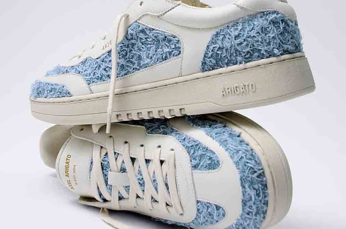 Axel Arigato estrena su colección Did You See? en México