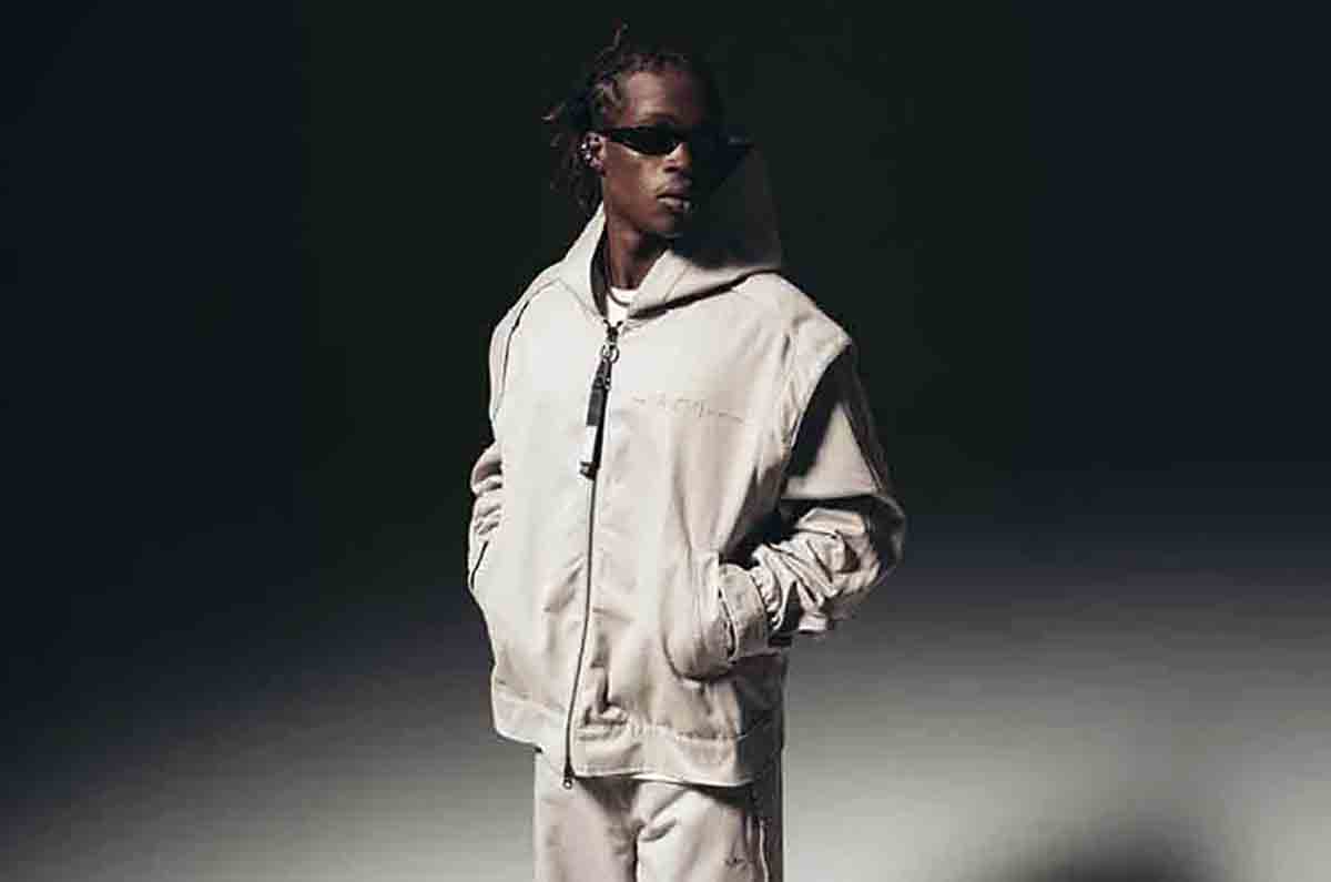 Bad bunny, Adidas originals y Mercedes-AMG Petronas F1 lanzan su colección Motorsport