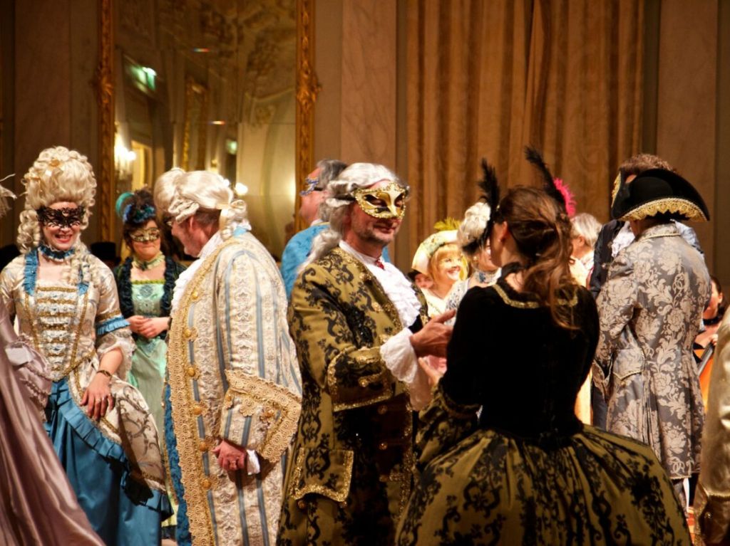 ¿Cuándo será este baile de máscaras en la CDMX?  