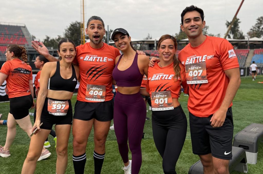 Battle Day: la competencia que eleva la experiencia deportiva