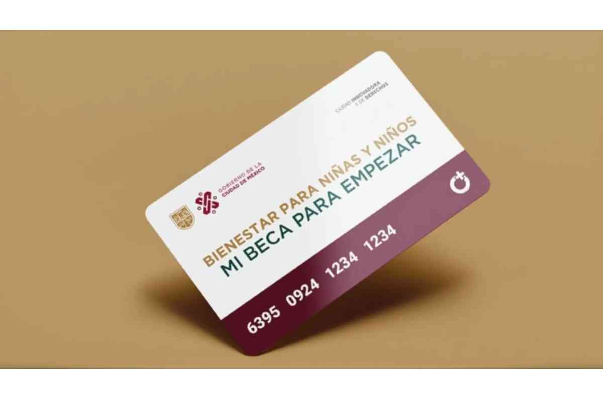 ¡Atención padres! Nueva beca de hasta $6,500 para alumnos de preescolar y primaria