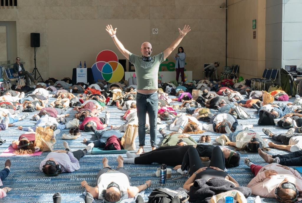 BienFest 2025: el evento que transformará tu estrés en bienestar. 0