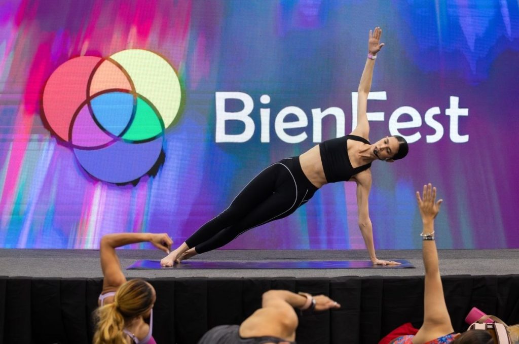BienFest 2025: el evento que transformará tu estrés en bienestar.
