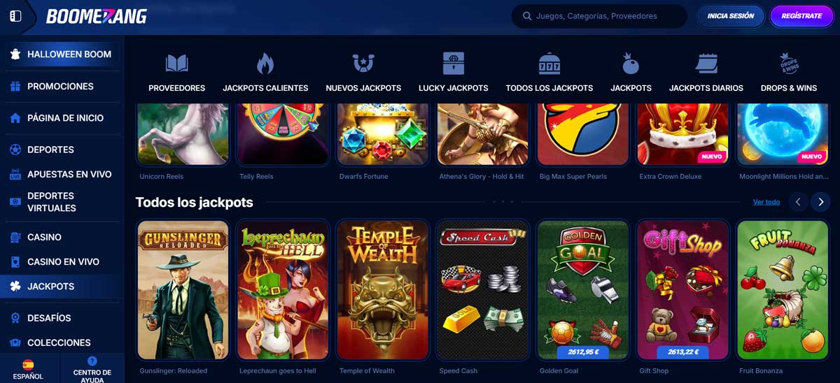 Los mejores casinos internacionales online en 2026