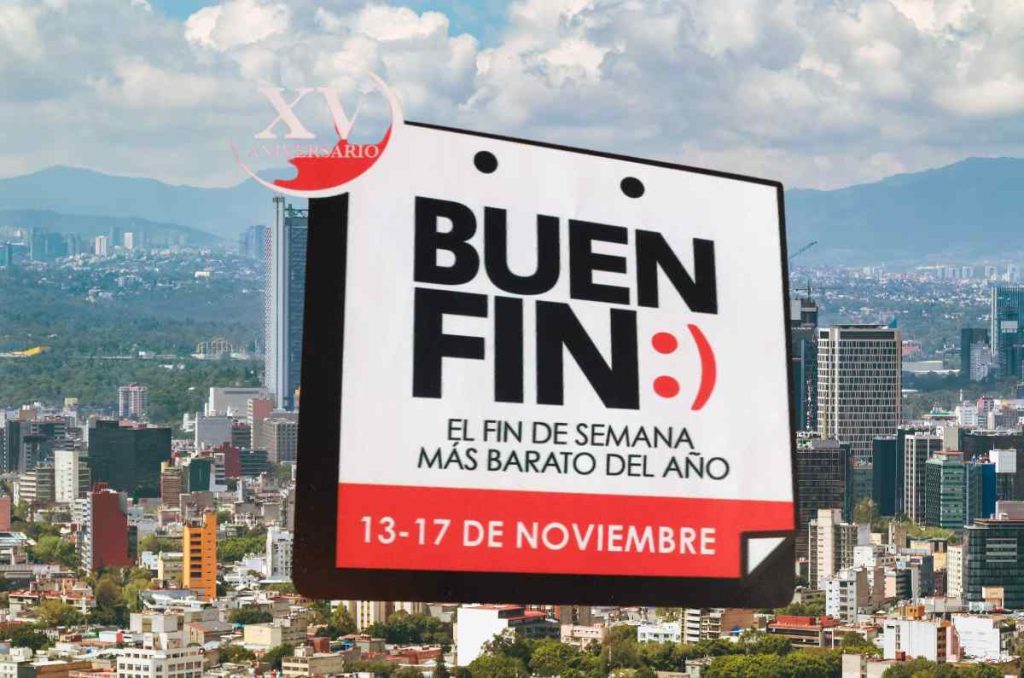 Estas son las tiendas que NO participarán en el Buen Fin 2025