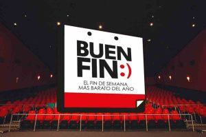 Aprovecha el Buen Fin en Cinemex: tu tarjeta CineFan por solo $25 pesos