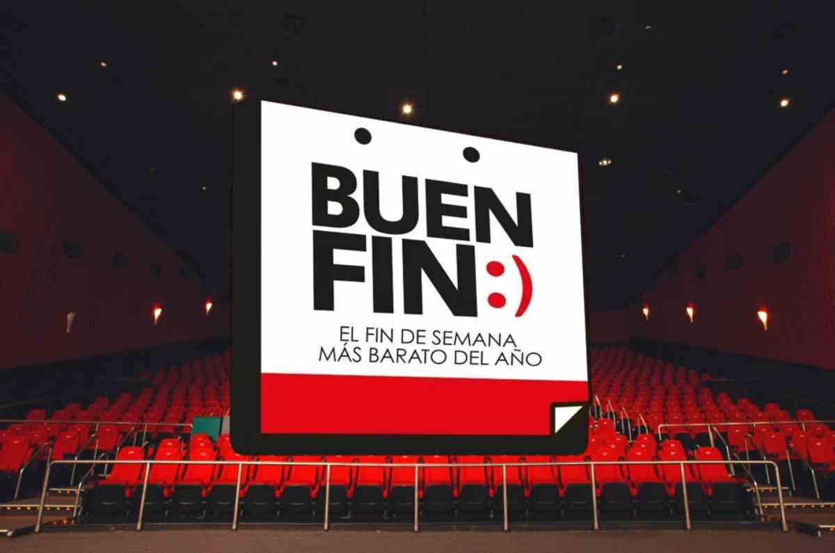 Aprovecha el Buen Fin en Cinemex: tu tarjeta CineFan por solo $25 pesos