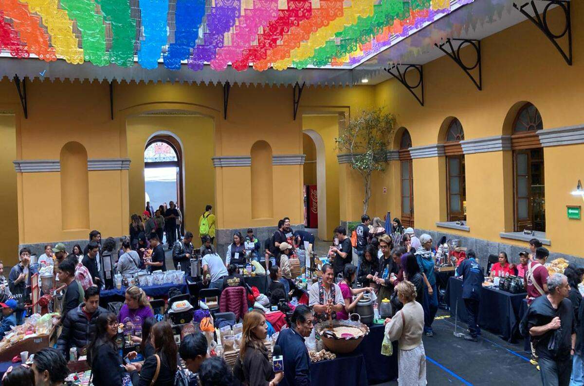 Fotos: Café y Chocolate Fest