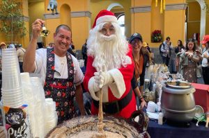 Lánzate al Café y Chocolate Fest edición navideña en CDMX ¡GRATIS!