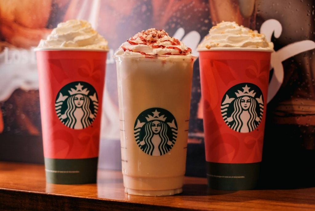 Caramel Brulée es el nuevo sabor de café que puedes encontrar en está temporada