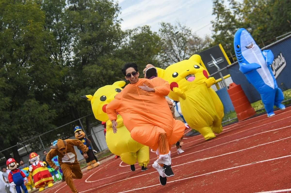 UNAM realizará Carrera de botargas; así puedes participar ¡GRATIS!