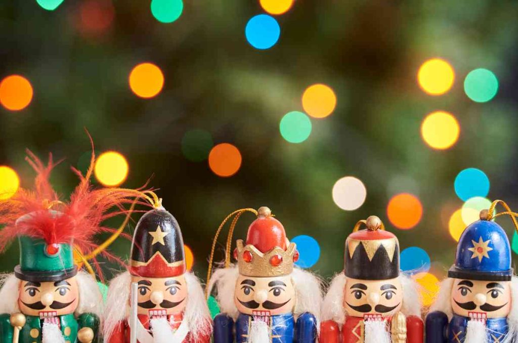 Crea tu propio cascanueces: el taller navideño de Ches Vouz Timecafé