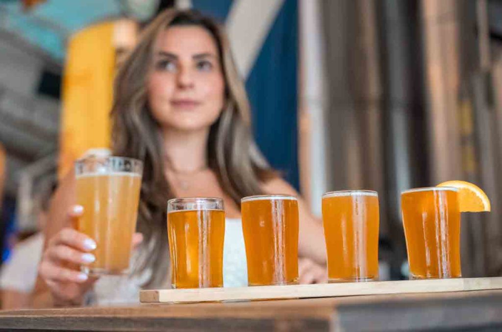  El arte de la cerveza artesanal en St Pete-Clearwater, Florida