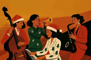 Concierto navideño “Christmas Jazz” en el Lunario del Auditorio Nacional