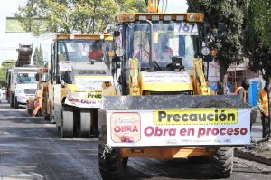 Reportan cierres en la México – Puebla por obras ¡Toma precauciones!