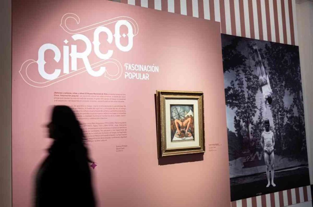 Circo: Fascinación Popular, la nueva exposición del MUNAL que celebra el arte circense