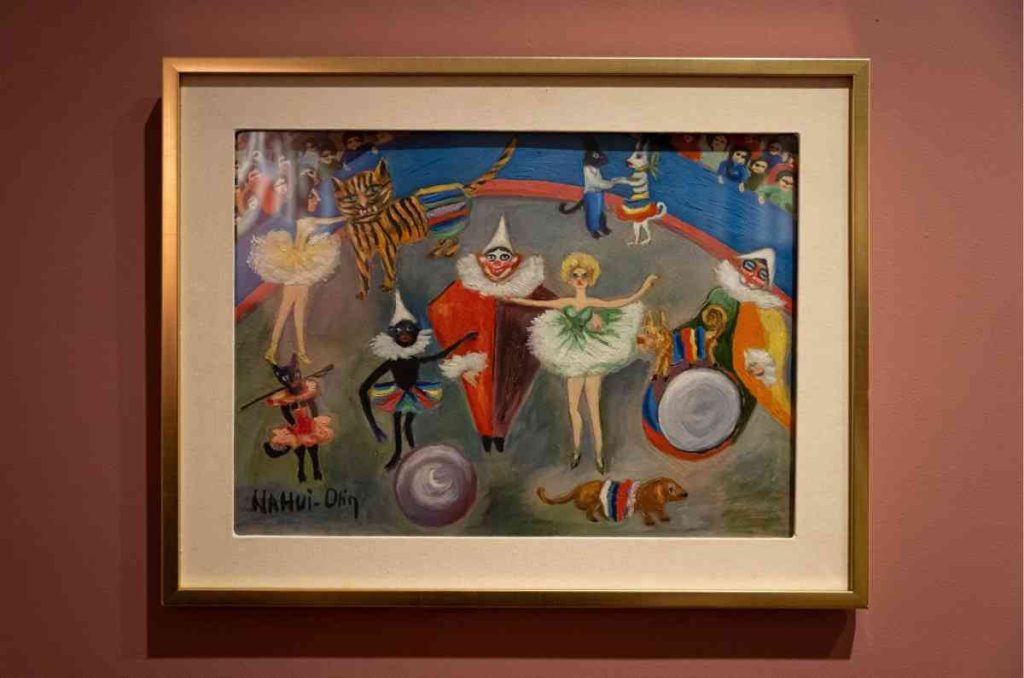 Circo: Fascinación Popular, la nueva exposición del MUNAL que celebra el arte circense