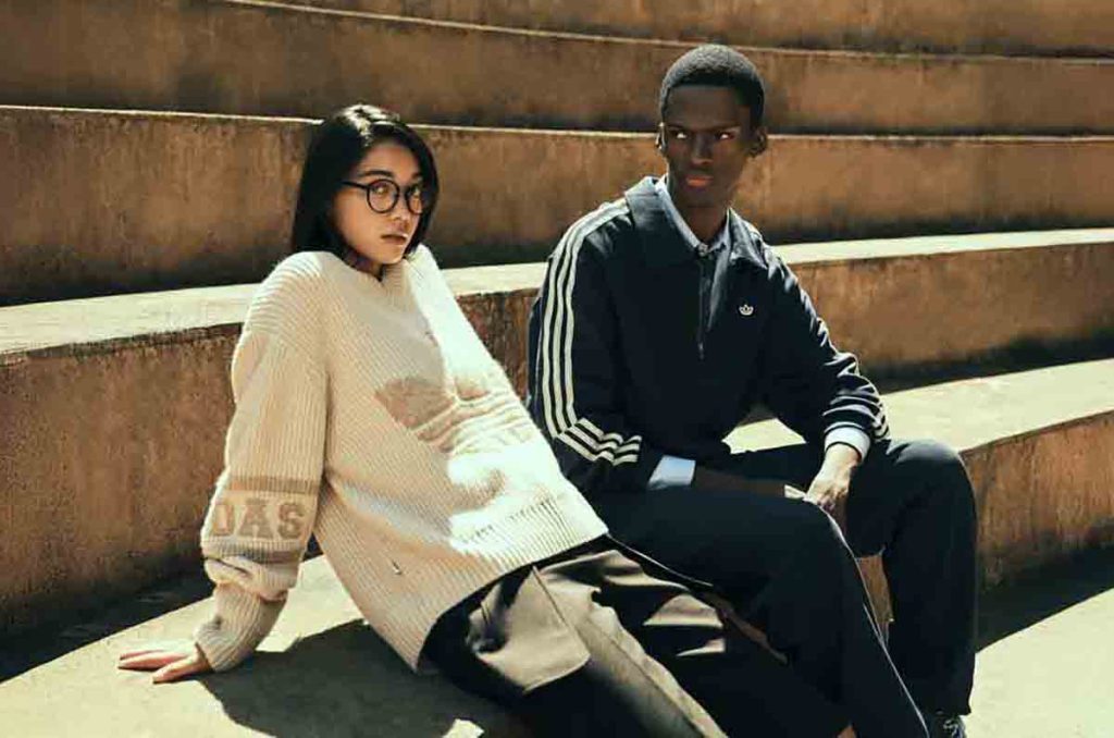 La colección adidas Originals y CLOT reinterpreta el estilo Ivy League