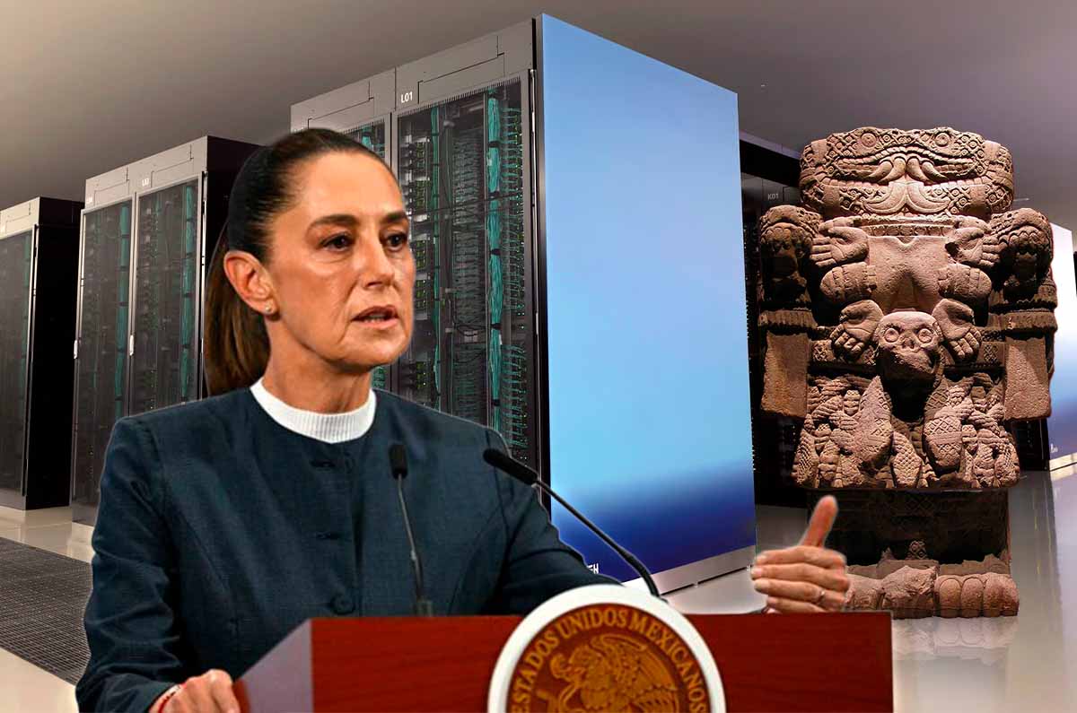 México presenta Coatlicue, la supercomputadora que será la más potente de toda Latam