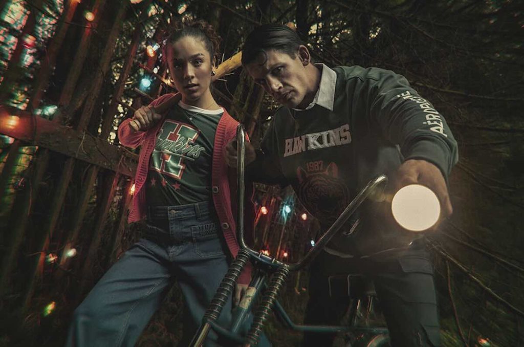 Colección Stranger Things Liverpool