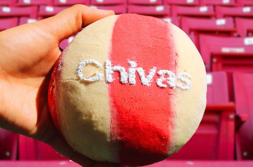 ¿Fan de las Chivas? Presentan conchas inspiradas en el Rebaño Sagrado