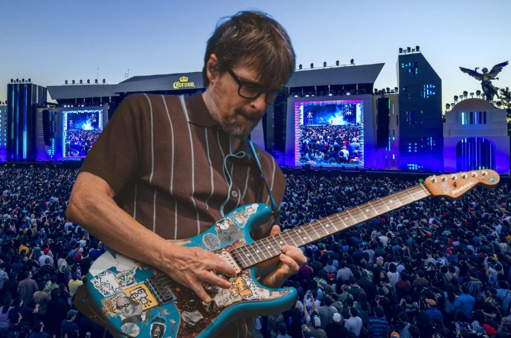 Corona Capital 2025 Guía de Supervivencia Cartel boletos horarios y transporte