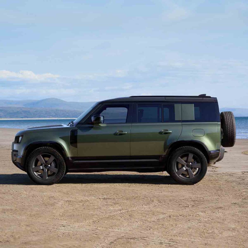 Defender presenta el Model Year 2026 en México, con un diseño actualizado, mayor capacidad todoterreno. Checa sus paquetes