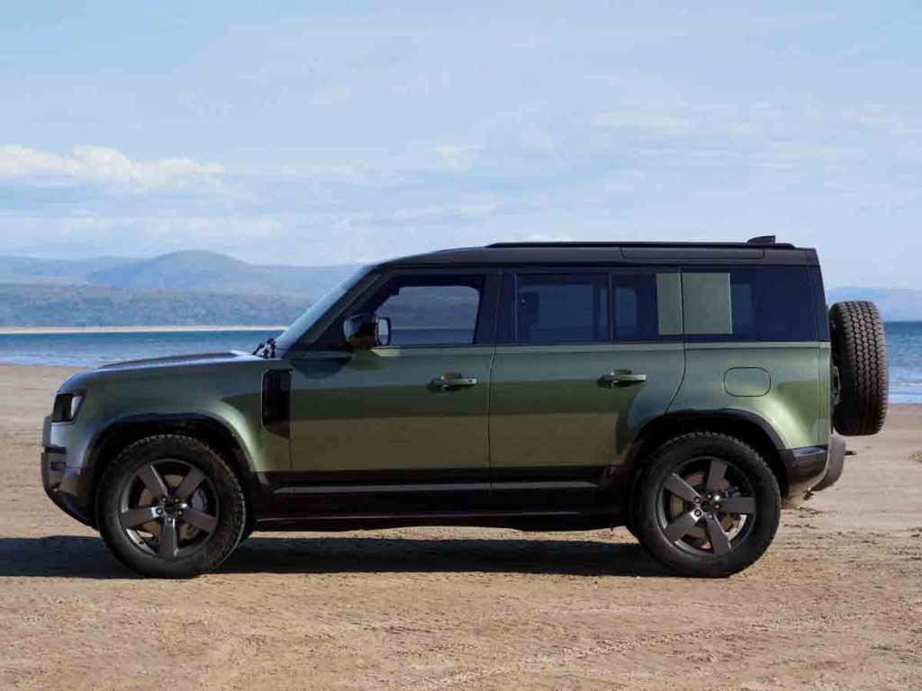 Defender presenta el Model Year 2026 en México, con un diseño actualizado, mayor capacidad todoterreno. Checa sus paquetes