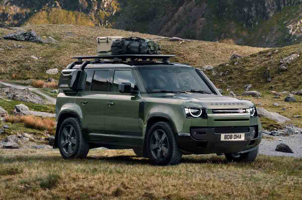 Defender 26MY la todoterreno más deseada del mundo llega a México
