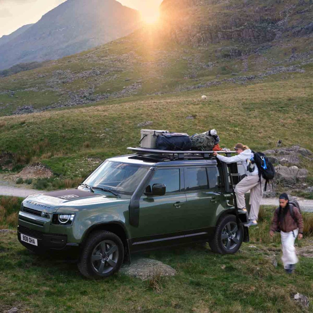 Defender presenta el Model Year 2026 en México, con un diseño actualizado, mayor capacidad todoterreno. Checa sus paquetes