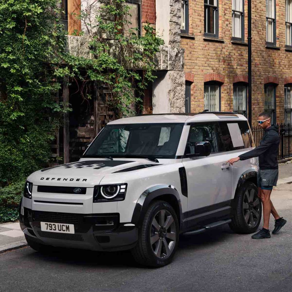 Defender presenta el Model Year 2026 en México, con un diseño actualizado, mayor capacidad todoterreno. Checa sus paquetes