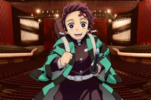 ¡Tanjiro! Demon Slayer tendrá concierto en el Auditorio Nacional