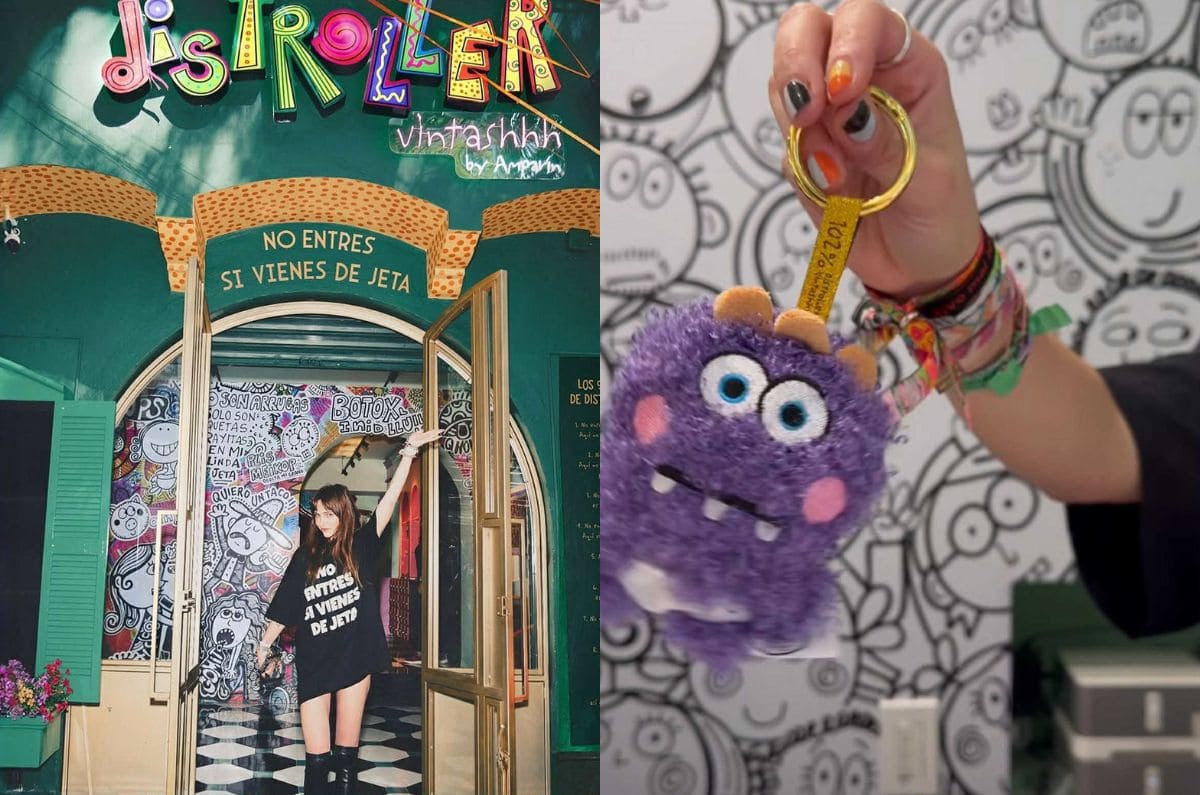 Descubre dónde estará la nueva tienda “Distroller Vintash” en CDMX
