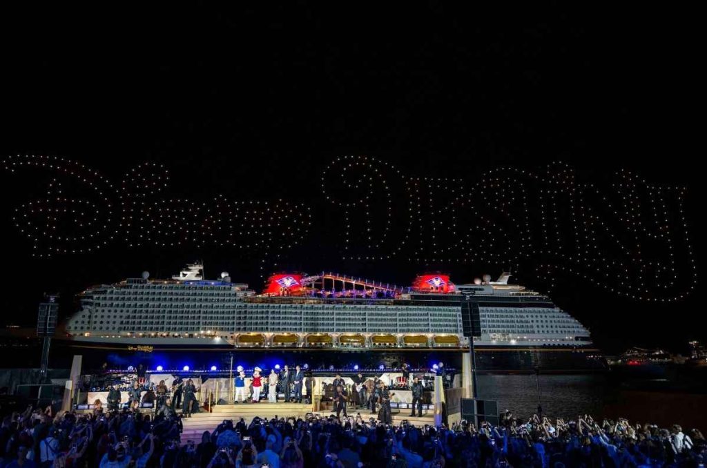 Christening: Disney Destiny