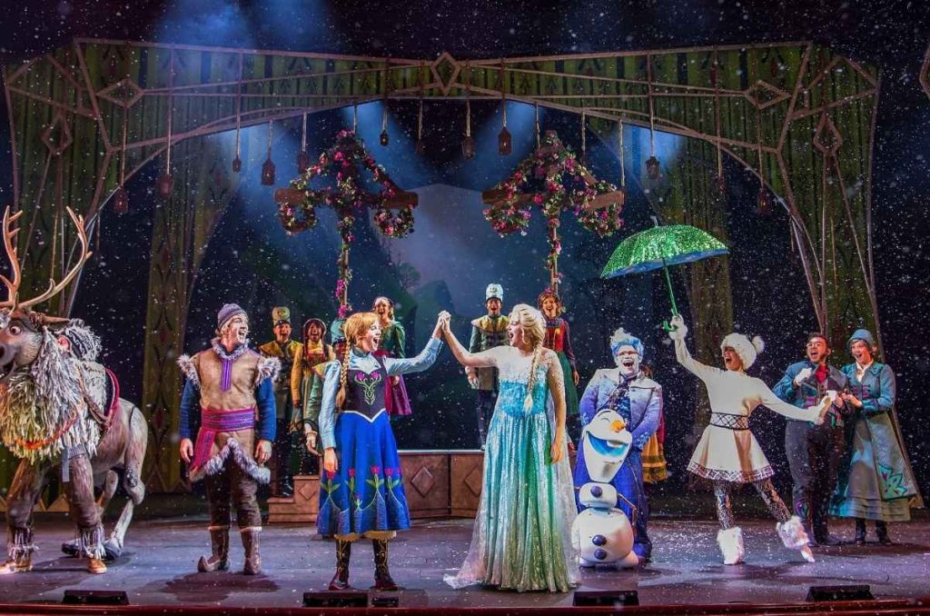 Frozen: Disney Destiny