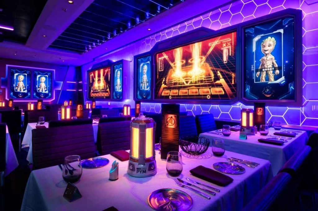 Worlds of Marvel: Disney Destiny