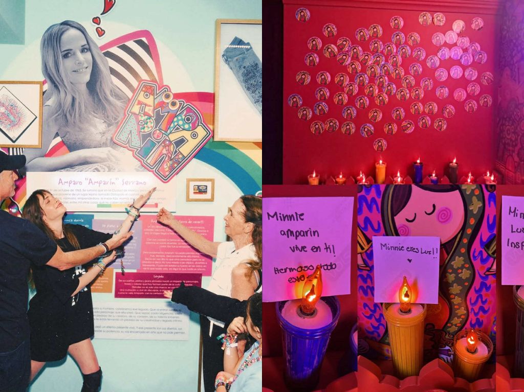 ¿Dónde se ubica la tienda “Distroller Vintash” en CDMX?