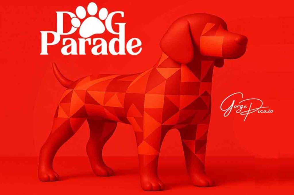 Esculturas de perros monumentales llegarán a la CDMX en 2026 