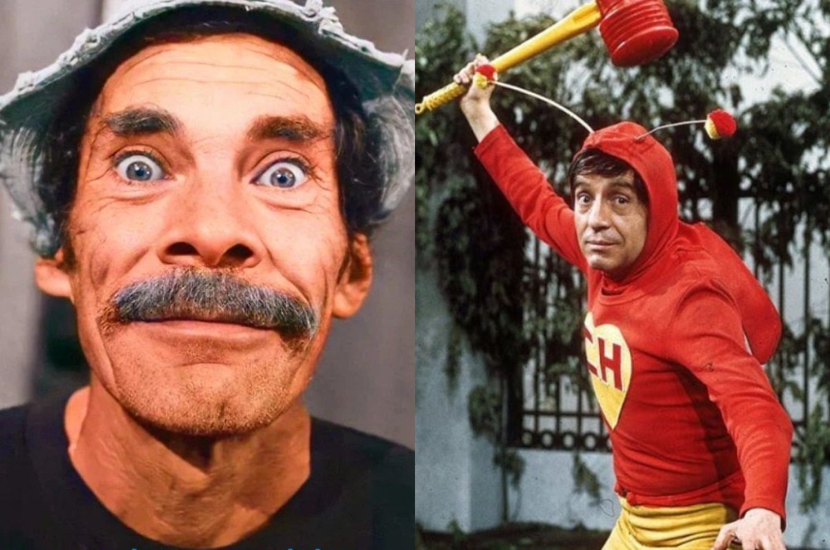 ¡Don Ramón y El Chapulín Colorado tendrán series en HBO MAX!