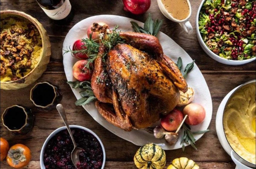 Dónde celebrar Thanksgiving en CDMX: restaurantes con menú especial