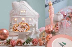 Down The Rabbit Hole Café tendrá menú navideño: postres y sabores invernales