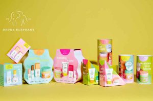 Drunk Elephant celebra el arte del cuidado de la piel con su colección Holiday 2025 