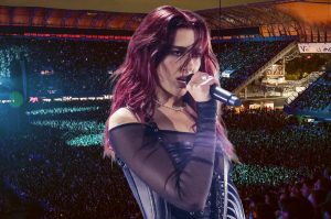 Dua Lipa en México ¡Setlist, posible cover y todo de su concierto!