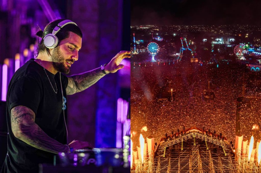 EDC México 2026 lineup artistas dj cartel precioso boletos