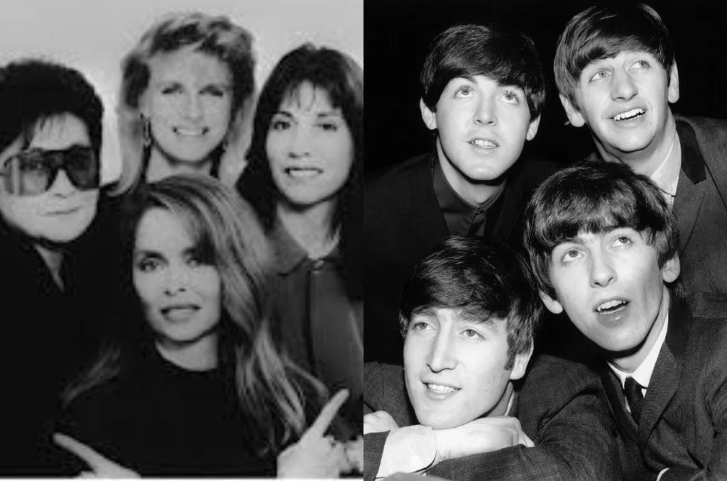 El elenco para las biopics de The Beatles ¡Ya está completo! 