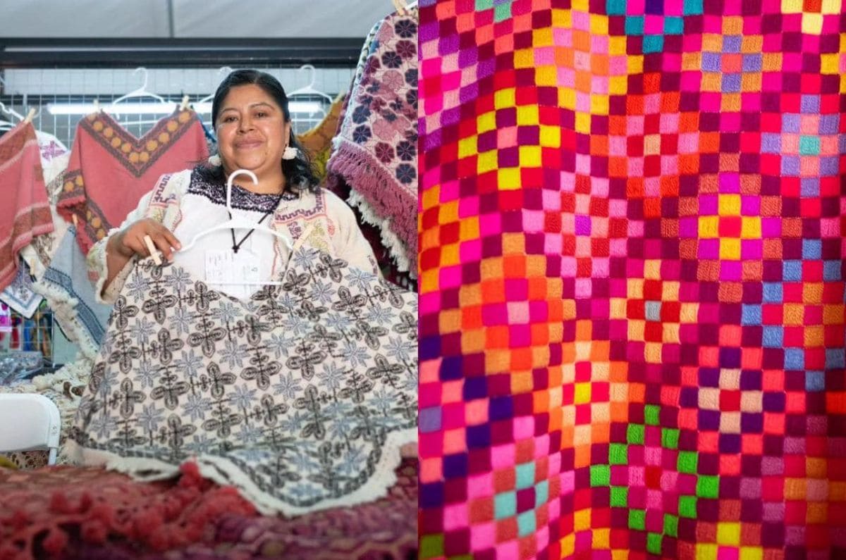 El Encuentro de Arte Textil Mexicano vuelve a CDMX con una expo