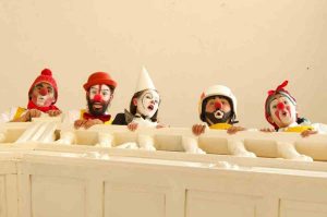 Allegrizzimo presenta su Especial Navideño en La Titería: clown, circo y música para toda la familia